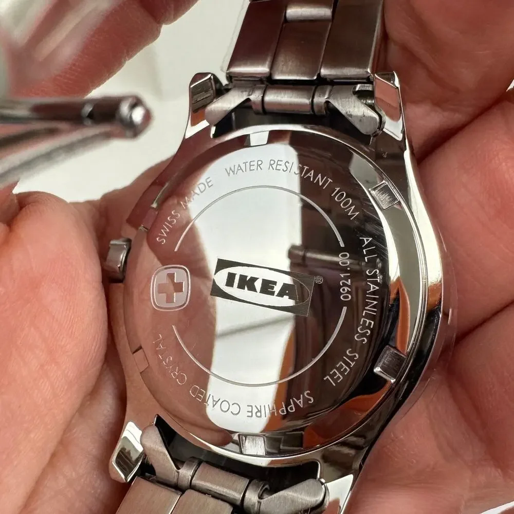 NEW Wenger Ladies Platoon Watch
